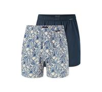 SCHIESSER - 2PACK Boxershorts sortiert 16 - Gr. - 8