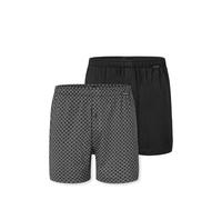 SCHIESSER - 2PACK Boxershorts sortiert 5 - Gr. - 7