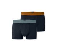 SCHIESSER - 2PACK Long-Shorts sortiert 12 - Gr. - 8