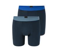 SCHIESSER - 2PACK Long-Shorts sortiert 14 - Gr. - 7