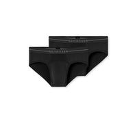 SCHIESSER - 2PACK Rio-Slip schwarz - Gr. - 6