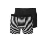 Schiesser - 2PACK Shorts 908 sortiert 2 - Gr. - 152