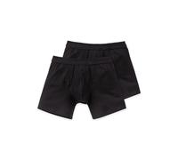 Schiesser Herren Boxershorts, New Boxer, Schwarz, 103399, XL