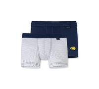 SCHIESSER - 2PACK Shorts sortiert 6 - Gr. - 98