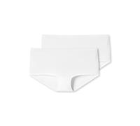 Schiesser Shorts Damen weiß, 36