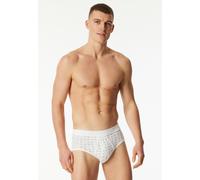 SCHIESSER - 2PACK Sportslip weiss - Gr. - 7