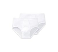 SCHIESSER 005052-100-005 Unterhose Brief Weiß