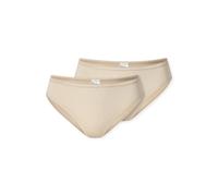 Schiesser Tai Slips Damen beige, 42