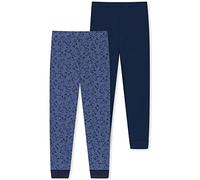 Schiesser Jungen 2PACK Unterhose lang Unterwäsche, Sortiert 1, 98