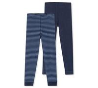 Schiesser Lange Unterhose Jungen mehrfarbig, 104