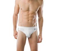 Schiesser 3-er Pack Rio-Slip Bluebird Cotton 7, weiss/white