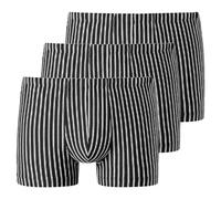 Schiesser 3er Pack Herren 95/5 Essentials Retro Pant Boxer Short Unterhosen | Innen liegender Webgummibund Hochwertig garngefärbt Angenehm weich und formstabil