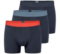 Schiesser Herren 3 Pack Bio Baumwolle Multipack-95/5 Organic Boxershorts, Sortiert 10_180197, 9 (3er Pack)