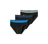 SCHIESSER - 3PACK Rio-Slip sortiert 10 - Gr. - 7