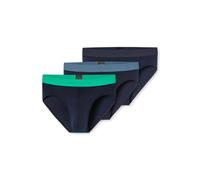 Schiesser - 95/5 Cotton - Rio Slip/Unterhose - 3er Pack