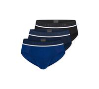 SCHIESSER - 3PACK Rio-Slip sortiert 2 - Gr. - 6