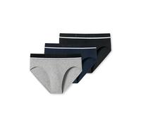 SCHIESSER - 3PACK Rio-Slip sortiert 4 - Gr. - 5