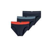 SCHIESSER - 3PACK Rio-Slip sortiert 9 - Gr. - 5