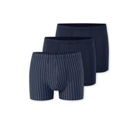 Boxershorts SCHIESSER "95/5 Essentials", Herren, Gr. 10, 908, sonstiges, Single Jersey, Obermaterial: 95% Baumwolle, 5% Elasthan, körpernah, Unterhosen, ohne Eingriff, ultra bequem (17742454-10) 908,