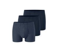 Schiesser Herren 3 Pack Shorts mit weichem Komfortbund Unterwäsche Bio Baumwolle Multipack - 95/5 Essentials