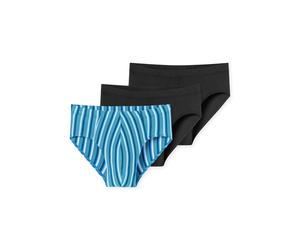 SCHIESSER - 3Pack Supermini sortiert 10 - Gr. - 7