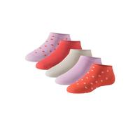 Schiesser 5 PACK Sneakersocken Strümpfe Füßlinge - Stay Fresh