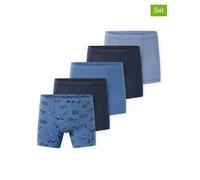 Schiesser Retro Boxer Jungen mehrfarbig, 104