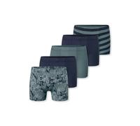 Schiesser 5PACK Shorts - 95/5 Multipacks