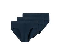 Schiesser 6er Pack Herren 95/5 Essentials Mini Slip Unterhosen | Elastische Baumwolle sorgt für hohen Komfort Bequemer Softbund passt sich ideal an