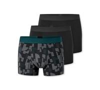 Schiesser - 95/5 Cotton - Retro Short/Pant - 3er Pack