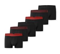 Schiesser - 95/5 Cotton - Retro Short/Pant - 6er Pack (5 Mehrfarbig)