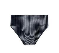 Schiesser Herren Supermini-Slip 180498-803 dunkelblau Größe 3XL