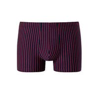 Schiesser Herren Unterwäsche Für Männer Weich Und Bequem Ohne Gummibund Bio Baumwolle - Cotton Casual Boxershorts, Rot_180499,XXL
