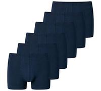 Schiesser - 95/5 Essentials - Shorts/Pants - 173988-6er Spar-Pack (6 Dunkelblau)