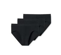 Schiesser Minislip Herren schwarz, 9