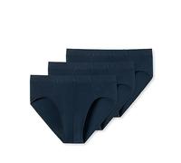 Schiesser 95/5 Essentials Superminislips 3er Pack Dark Blue 6
