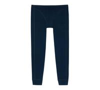 Schiesser - 95-5 - Long John - Schwarz-Marine