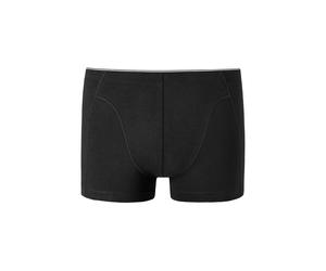 Schiesser - 95-5 - Minishorts - Schwarz