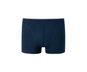 Schiesser - 95-5 - Minishorts - Schwarz-Marine