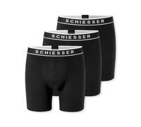 Long-Shorts 2er-Pack schwarz - 95/5 4
