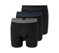 Schiesser - 95/5 Multipacks - Long Short/Pant - 3er Pack