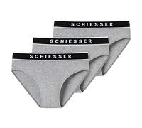 Schiesser 95/5 Organic Cotton 3er Pack Slips