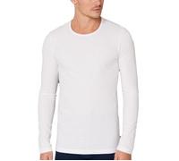Schiesser 95-5 Organic Cotton Long Sleeve Shirt Weiß Ökologische Baumwolle XX-Large Herren