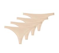 Schiesser - 95/5 Organic - String - 4er Pack (40 Sand)