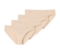 Schiesser - 95/5 Organic - Tai-Slip - 4er Pack (48 Sand)