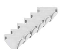 Schiesser - 95/5 Stretch - Rio-Slip - 173815 - 6er Spar-Pack (7 Weiß)