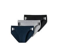 SCHIESSER - 3PACK Rio-Slip - Farbe - multicolor 1 - Größe - 6