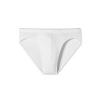 Schiesser Herren Slip Originals Bio-Baumwolle 95/5 Weiß S