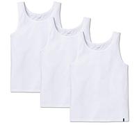 Schiesser 95/5 Unterhemd 3er Pack White L