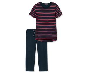 SCHIESSER - Anzug 3/4 lang, 1/2 Arm multicolor 2 - Gr. - 38